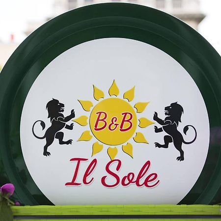 B&B Il Sole Palermo Exterior foto