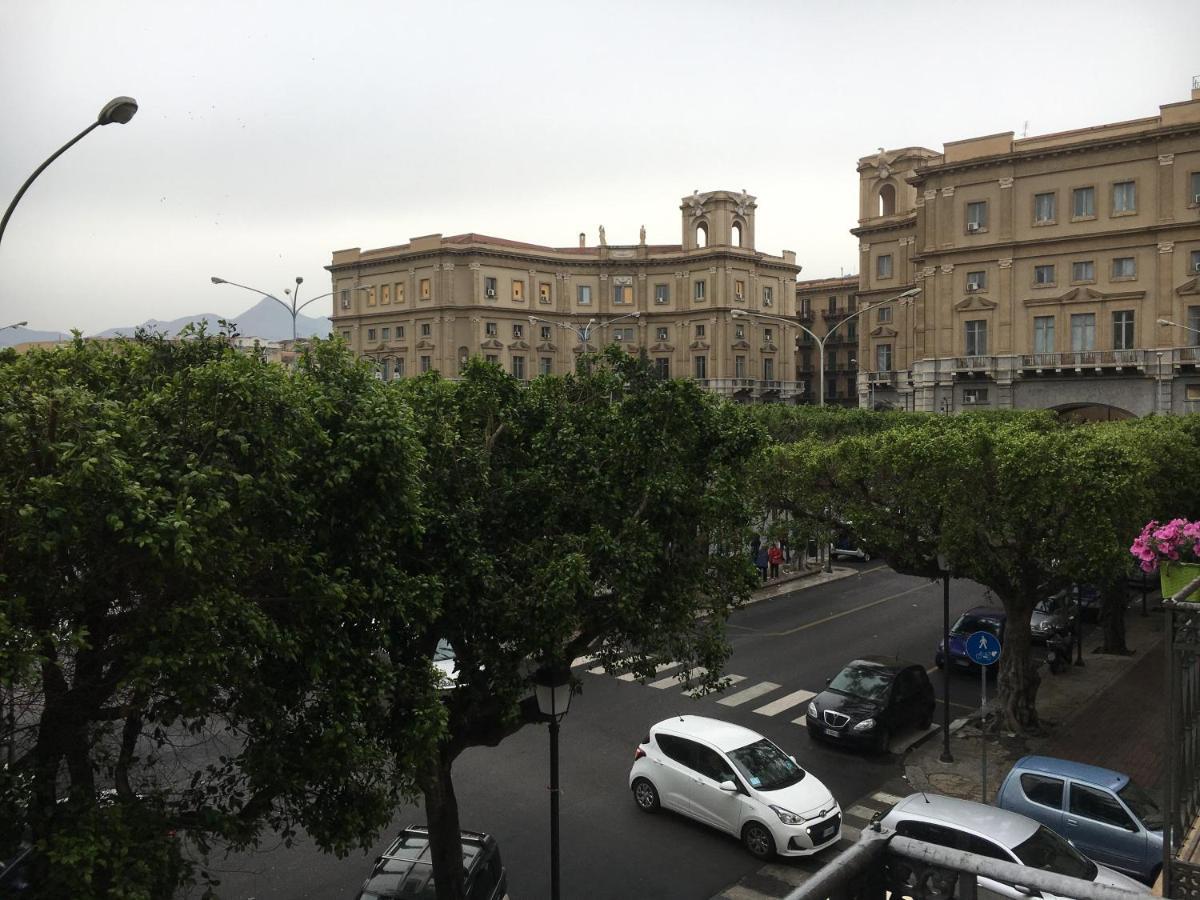 B&B Il Sole Palermo Exterior foto