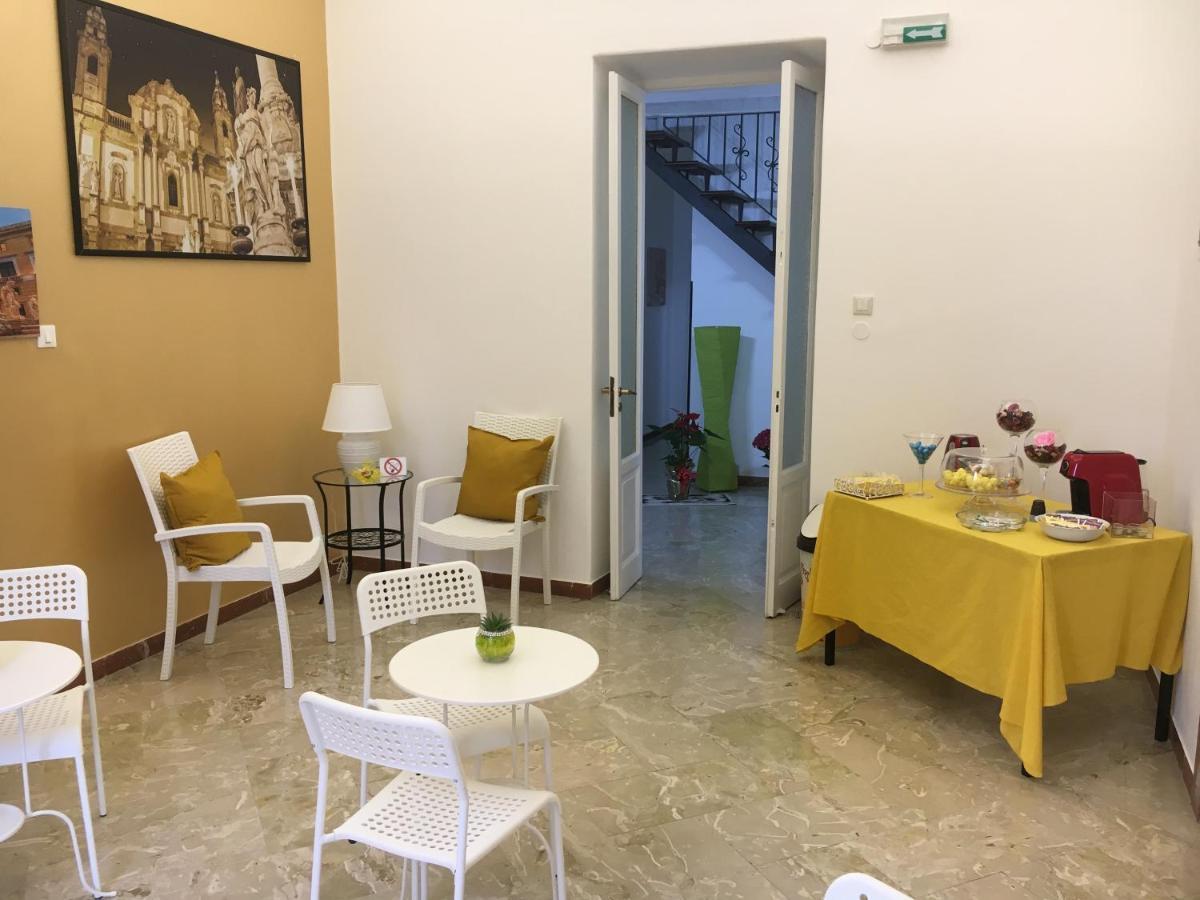 B&B Il Sole Palermo Exterior foto